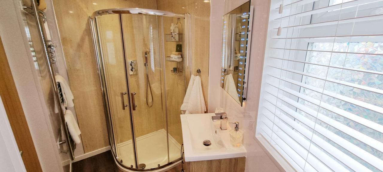 Villa Marthys House With Hot Tub Looe Exterior foto