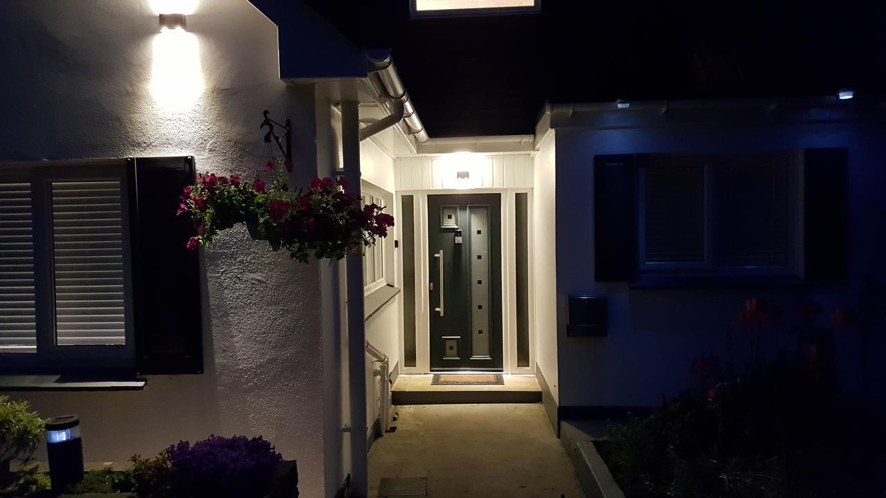 Villa Marthys House With Hot Tub Looe Exterior foto