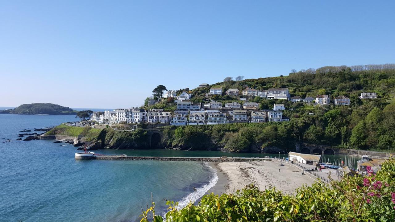 Villa Marthys House With Hot Tub Looe Exterior foto